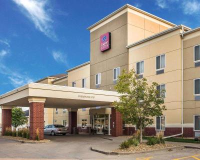 Comfort Suites Coralville Area