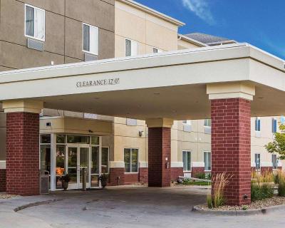 Comfort Suites Coralville Area