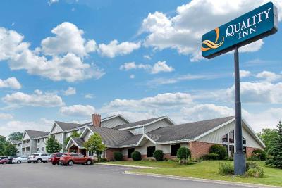 Quality Inn Rochester Area
