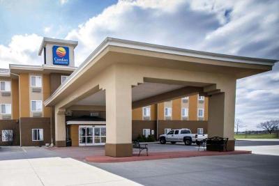 Comfort Inn & Suites Greenville