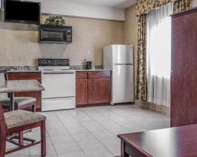 Quality Inn & Suites Coldwater Area
