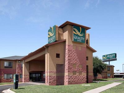 Quality Inn Midland Area