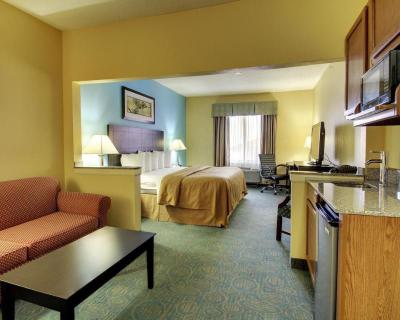 Quality Inn Litchfield Route 66