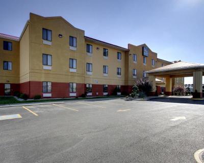 Quality Inn Litchfield Route 66
