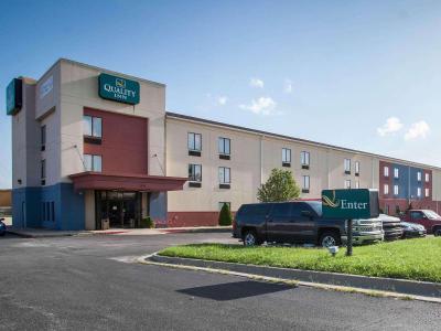 Quality Inn Joplin Area