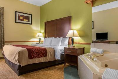 Quality Inn Jacksonville near I-72
