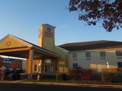 Comfort Suites Waldorf Area