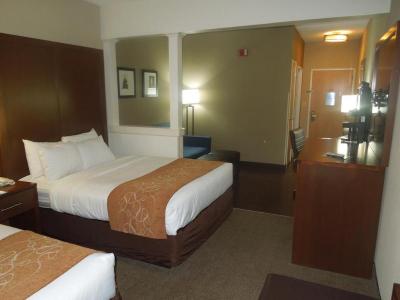 Comfort Suites Waldorf Area