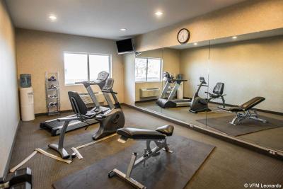 Sleep Inn & Suites Hays Area