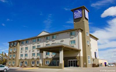 Sleep Inn & Suites Hays Area