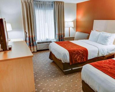 Comfort Suites Pittsburgh Airport