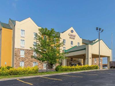 Comfort Suites Richmond Area