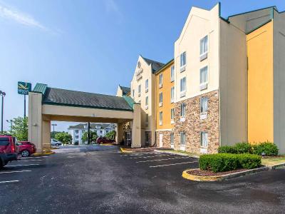 Comfort Suites Richmond Area