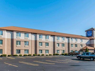 Sleep Inn Midland Area