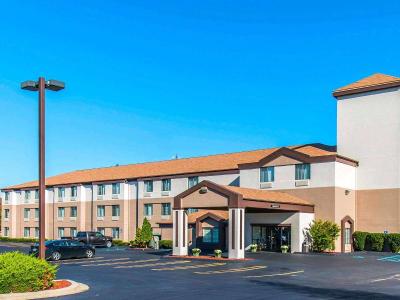 Sleep Inn Midland Area