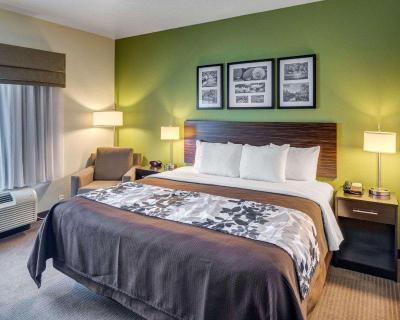 Sleep Inn & Suites Midland West