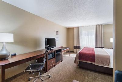Comfort Inn Barboursville Area