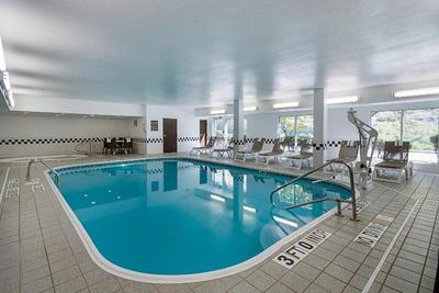 Comfort Inn Barboursville Area