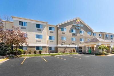 Comfort Inn Barboursville Area
