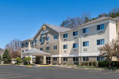 Comfort Inn Barboursville Area