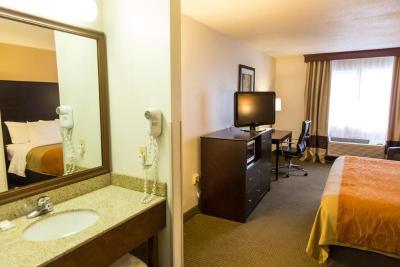 Comfort Inn & Suites Paw Paw Area