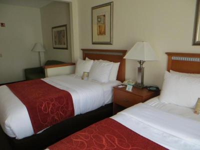 Comfort Suites Normal University area