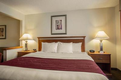 Comfort Suites Normal University area