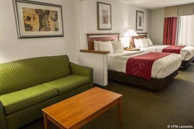 Comfort Suites Normal University area