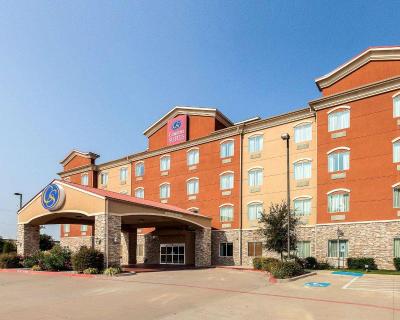 Comfort Suites Plano East - Richardson