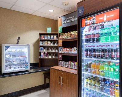 Comfort Suites Plano East - Richardson