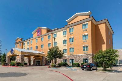 Comfort Suites Plano East - Richardson