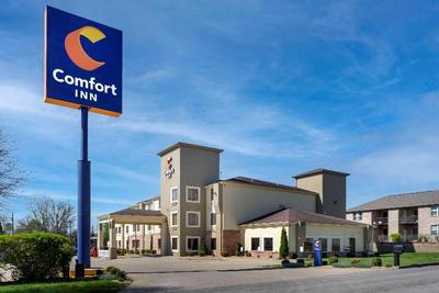 Comfort Inn Somerset Area