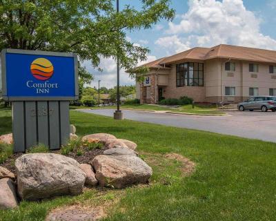 Comfort Inn Okemos - East Lansing