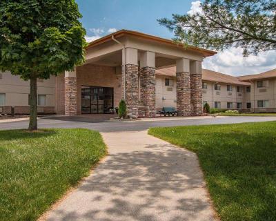 Comfort Inn Okemos - East Lansing