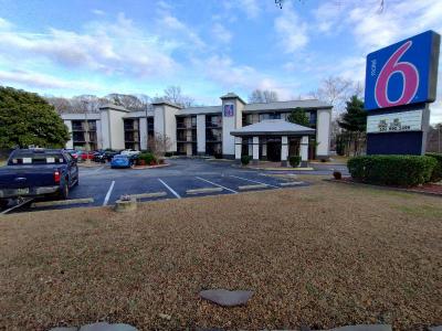Motel 6 Seaford, DE