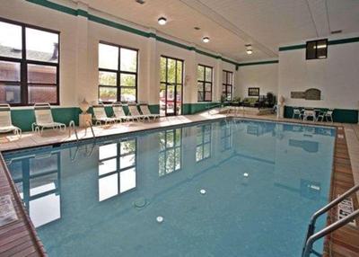 Quality Inn & Suites Somerset Area