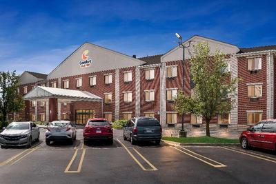 Comfort Suites Southfield/Detroit