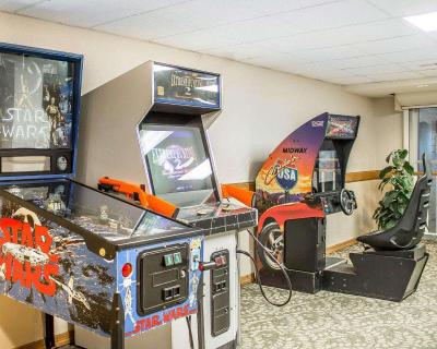 Quality Inn Rhinelander Area