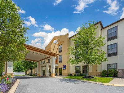 Comfort Suites near Penn State