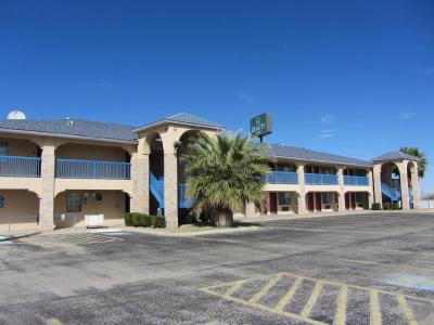 Quality Inn Fort Stockton Area