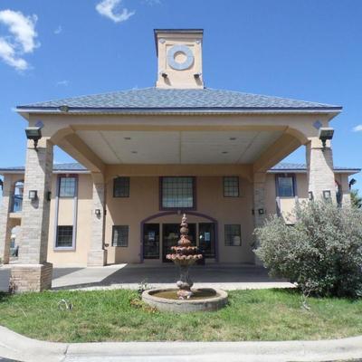 Quality Inn Fort Stockton Area