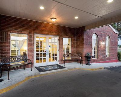 Rodeway Inn (San Angelo)