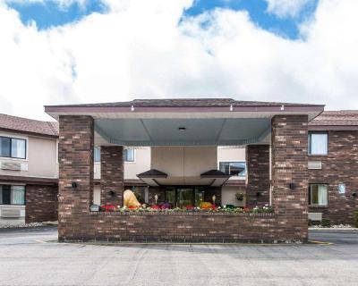 Quality Inn Saint Ignace Area