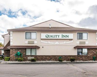 Quality Inn Saint Ignace Area