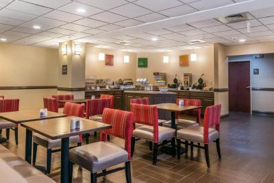 Comfort Suites Springfield - OH