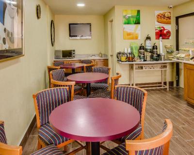 Quality Inn Paris Area