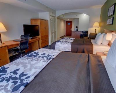 Sleep Inn & Suites Winchester Area