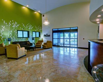 Sleep Inn & Suites Winchester Area