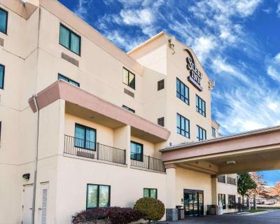 Sleep Inn & Suites Winchester Area