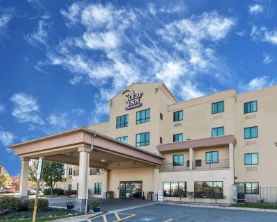 Sleep Inn & Suites Winchester Area